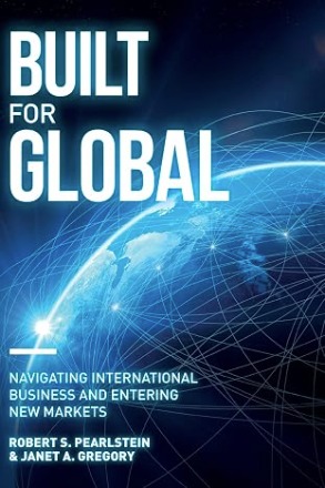 Built for Global — Robert Pearlstein 著